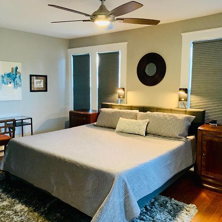 Pershing Place: Historic Home With Heated Spa/Pool By Zoo, Pearl, Golf, Witte San Antonio Exterior foto