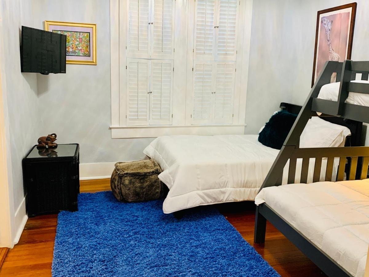 Pershing Place: Historic Home With Heated Spa/Pool By Zoo, Pearl, Golf, Witte San Antonio Exterior foto