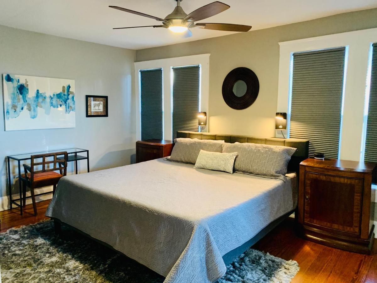 Pershing Place: Historic Home With Heated Spa/Pool By Zoo, Pearl, Golf, Witte San Antonio Exterior foto